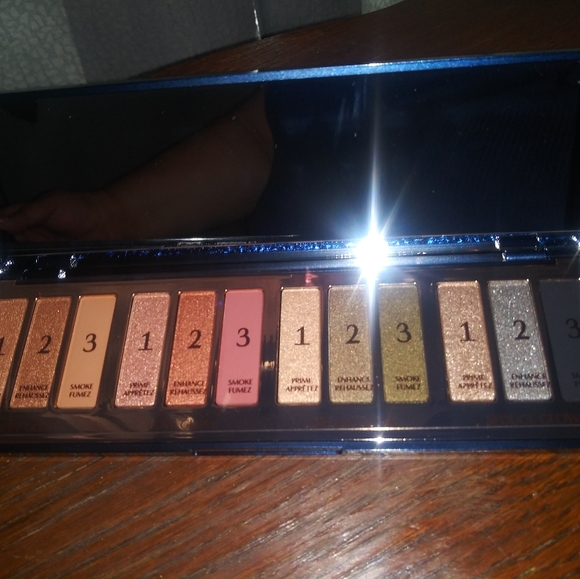 COPY - New! Starry Eyes to Hypnotize eyesahdow pa… - Picture 7 of 8